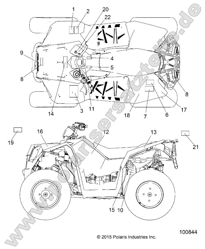 Body, Decals Body, Decals