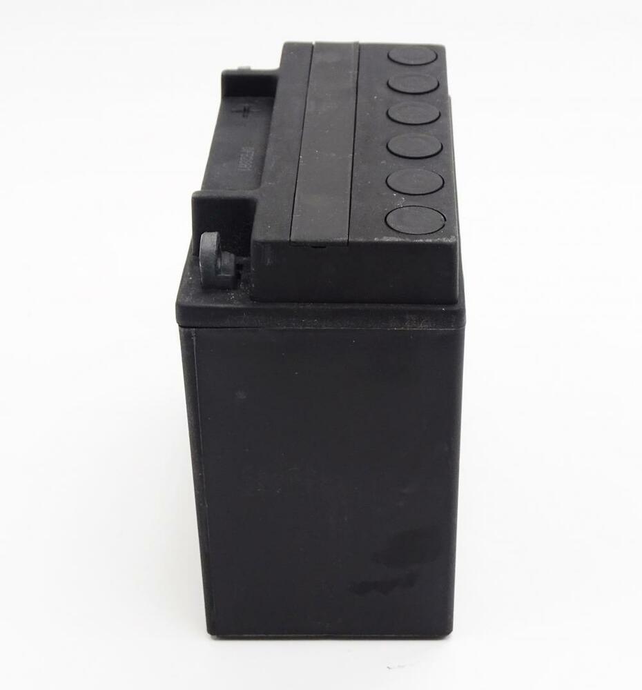 Nitro HVT 09 SLA AGM Gel Batterie 12V 8AH 130A - Einbaufertig (66006-70 YB7-A CB7-A)