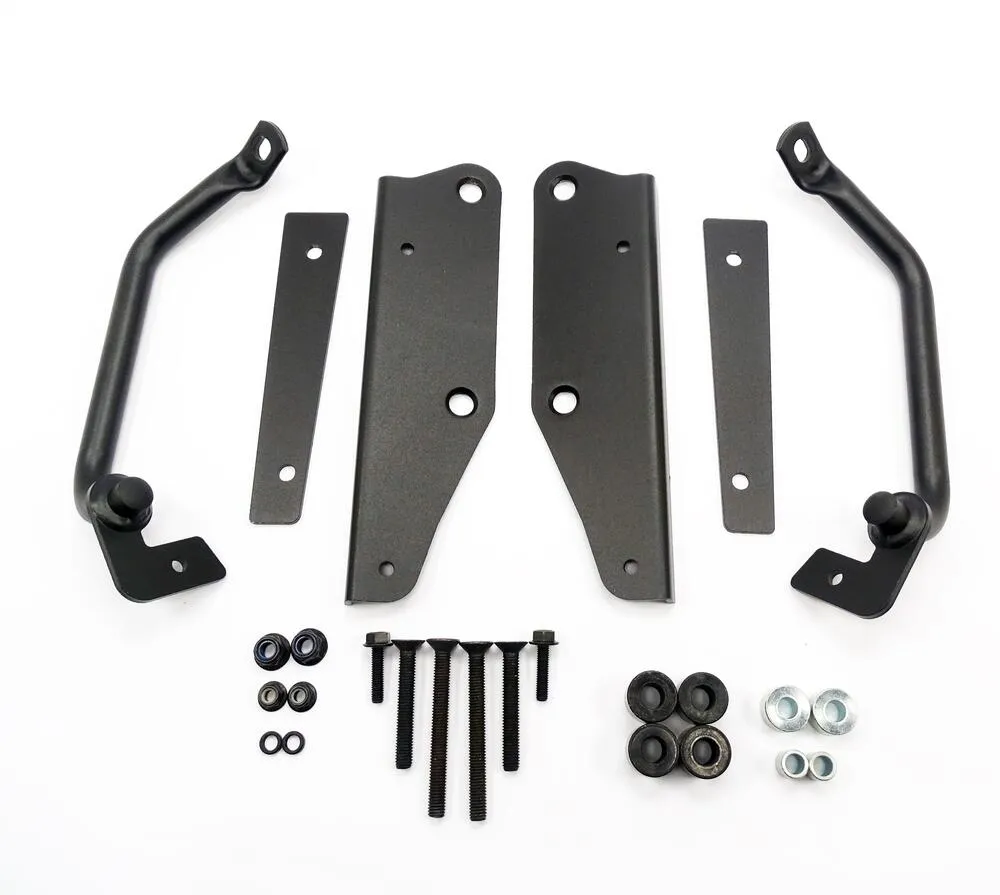 Givi-Topcasetraeger-fuer-Monokey-und-Monolock-Koffer-Suzuki-DL-650-2017-22-DL-1000-2017-19-SR3112 Givi Topcaseträger für Monokey und Monolock Koffer - Suzuki DL 650 2017-22 / DL 1000 2017-19