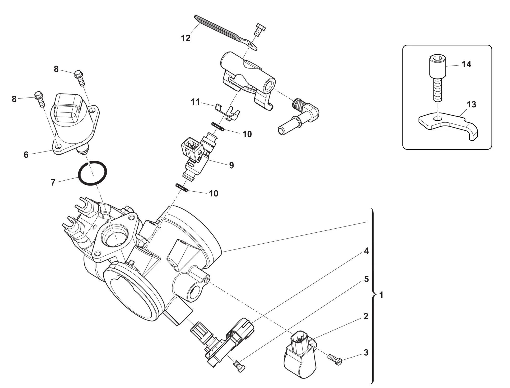 Einspritzung Einspritzung