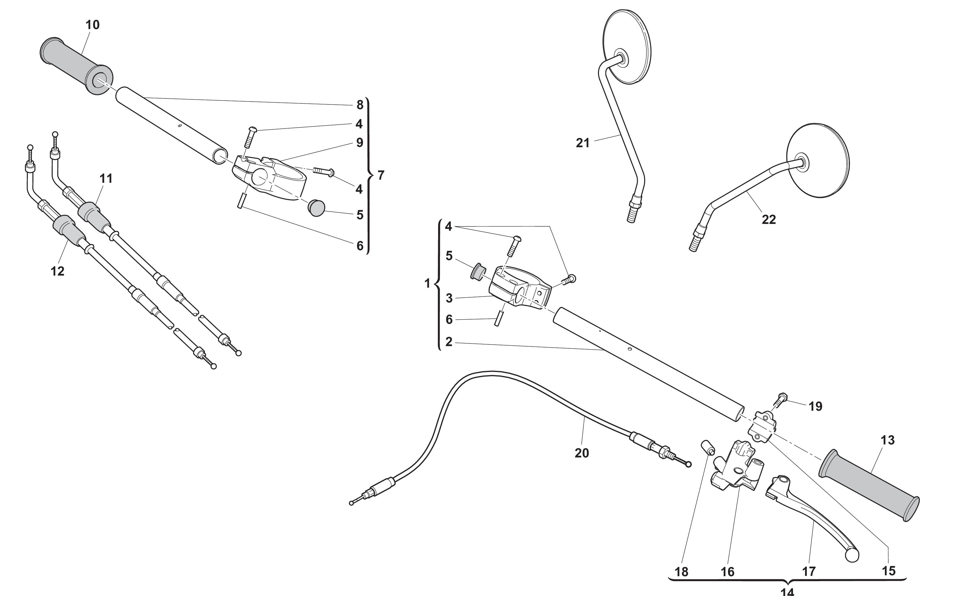 Lenker & Hebel Lenker & Hebel