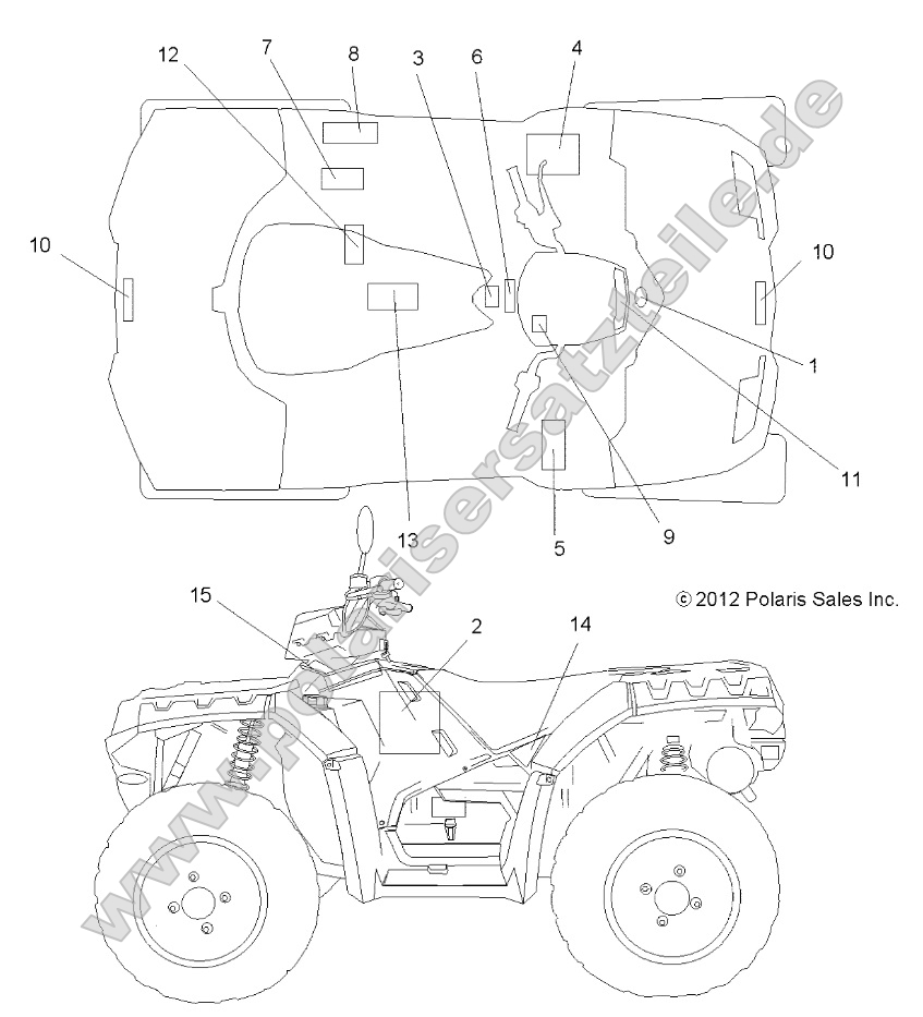 Body, Decals Body, Decals