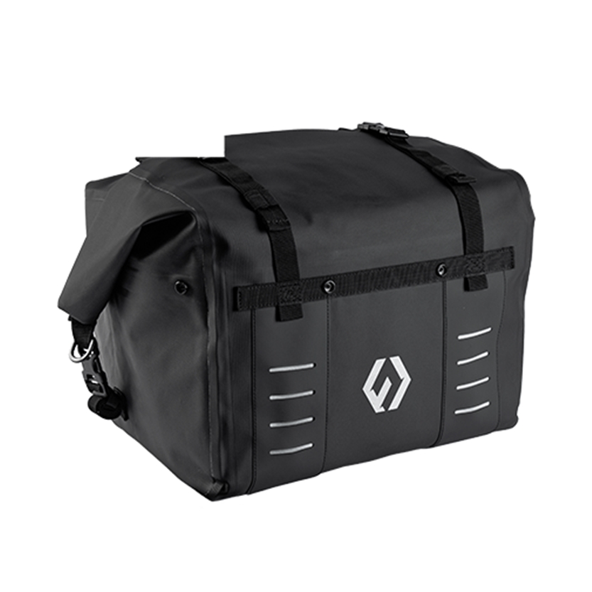 Furchtlos RANGER Topcase Gepäcktasche / Innentasche 50 Liter - schwarz