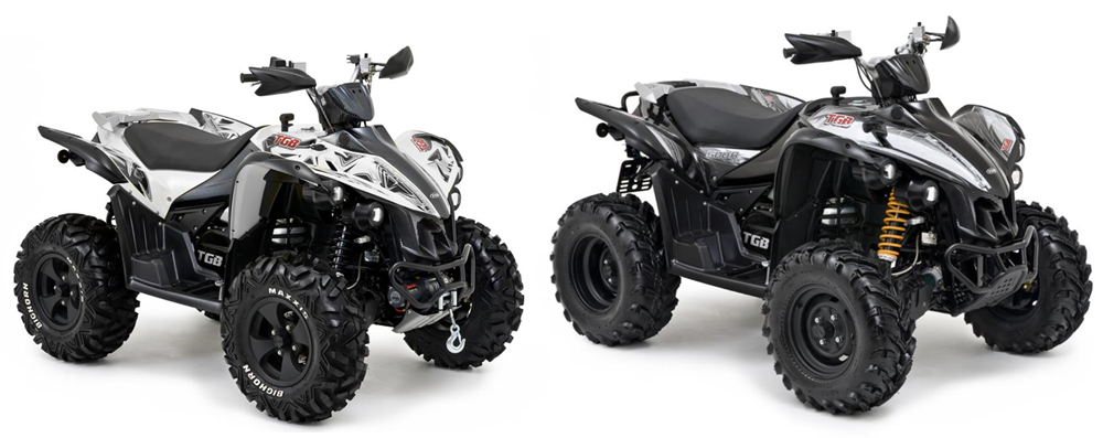 Target 500 R offroad LOF 2012