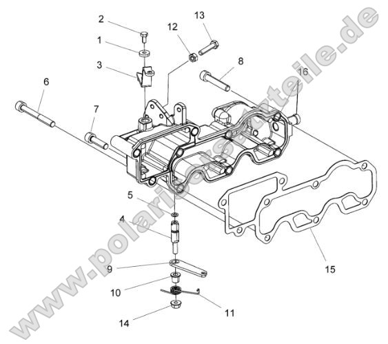 Engine, Inlet Manifold and Throttle Control Engine, Inlet Manifold and Throttle Control