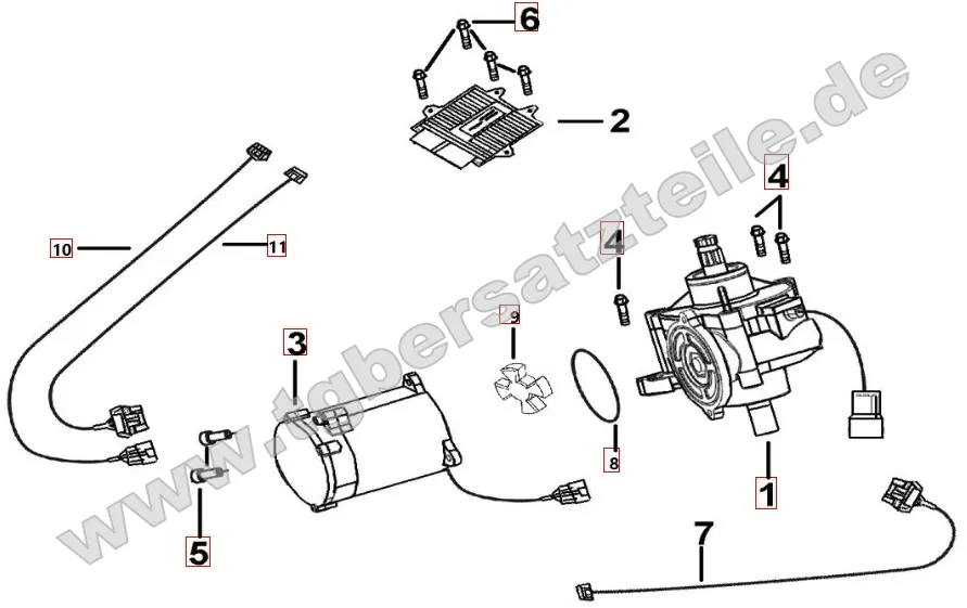 EPS Servolenkung EPS Servolenkung