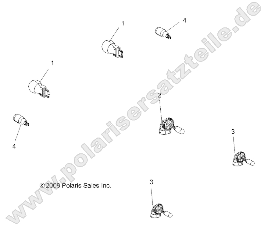 ELECTRICAL, BULBS ELECTRICAL, BULBS
