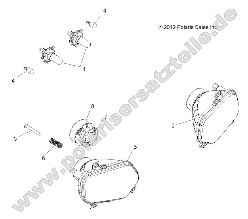 Electrical, Headlights Electrical, Headlights
