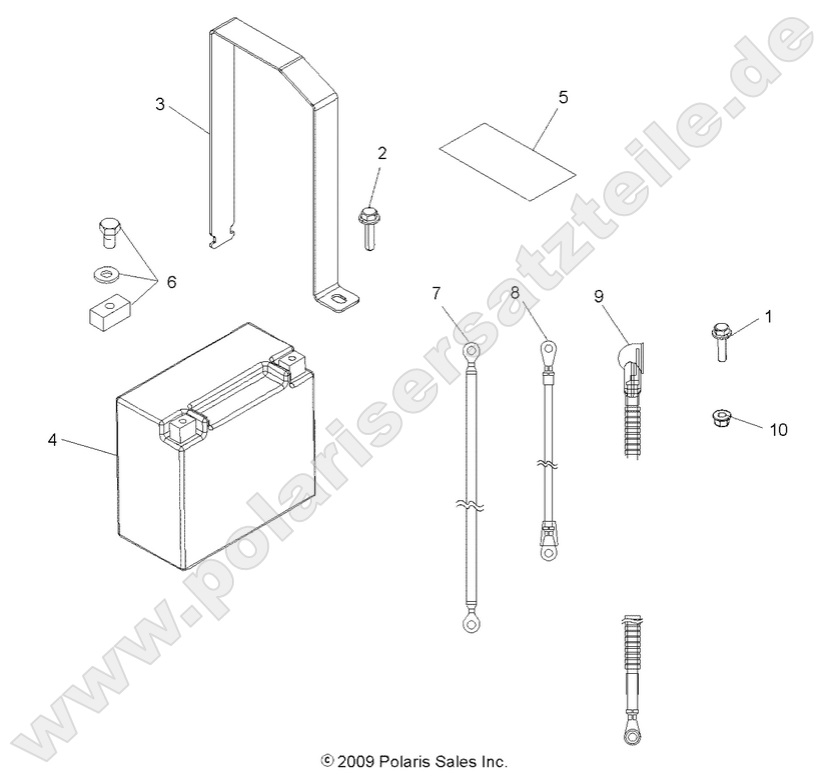 ELECTRICAL, BATTERY ELECTRICAL, BATTERY