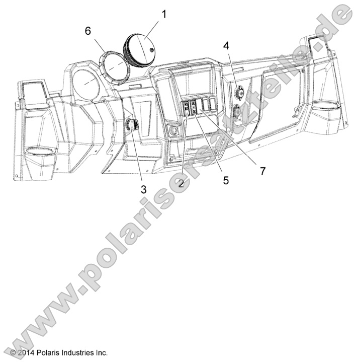 Electrical, Dash Instruments and Controls