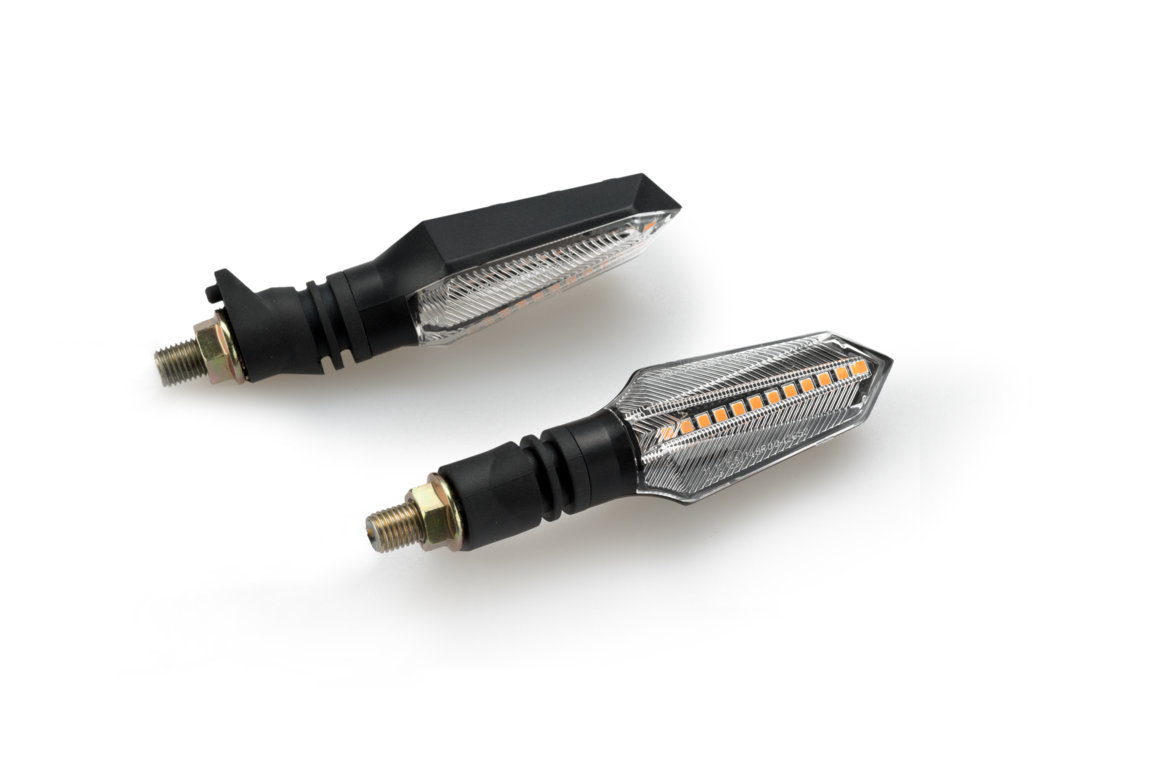 default9M9OLfiKBLTPQ PUIG BLINKER MOD. FUN HOMOL. SCHWARZ - 20698N