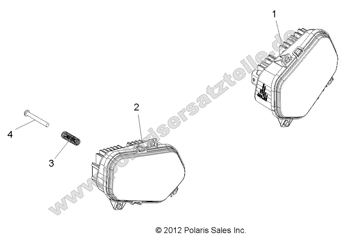 Electrical, Headlights Electrical, Headlights
