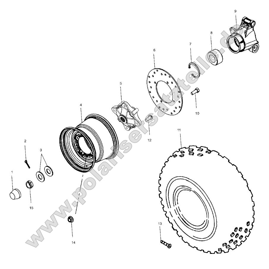 Rear Wheel Drive Rear Wheel Drive