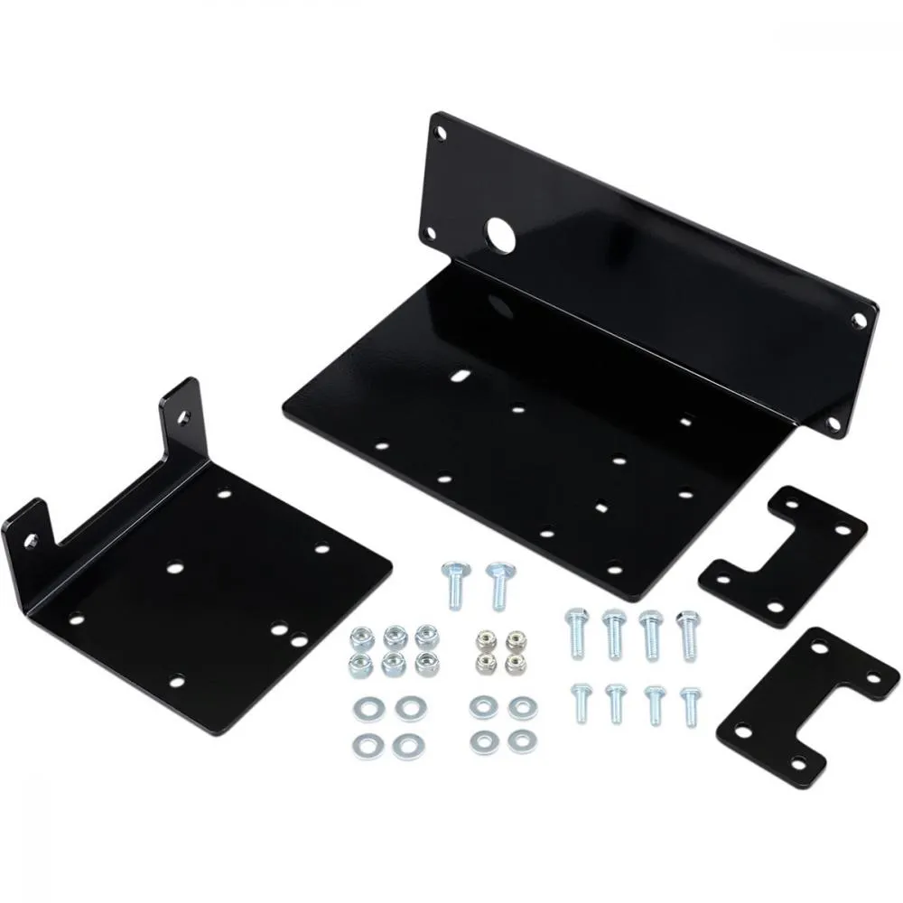 Moose Utility Division Seilwinden Montageplatte - Polaris Sportsman 400 500 600 700 800