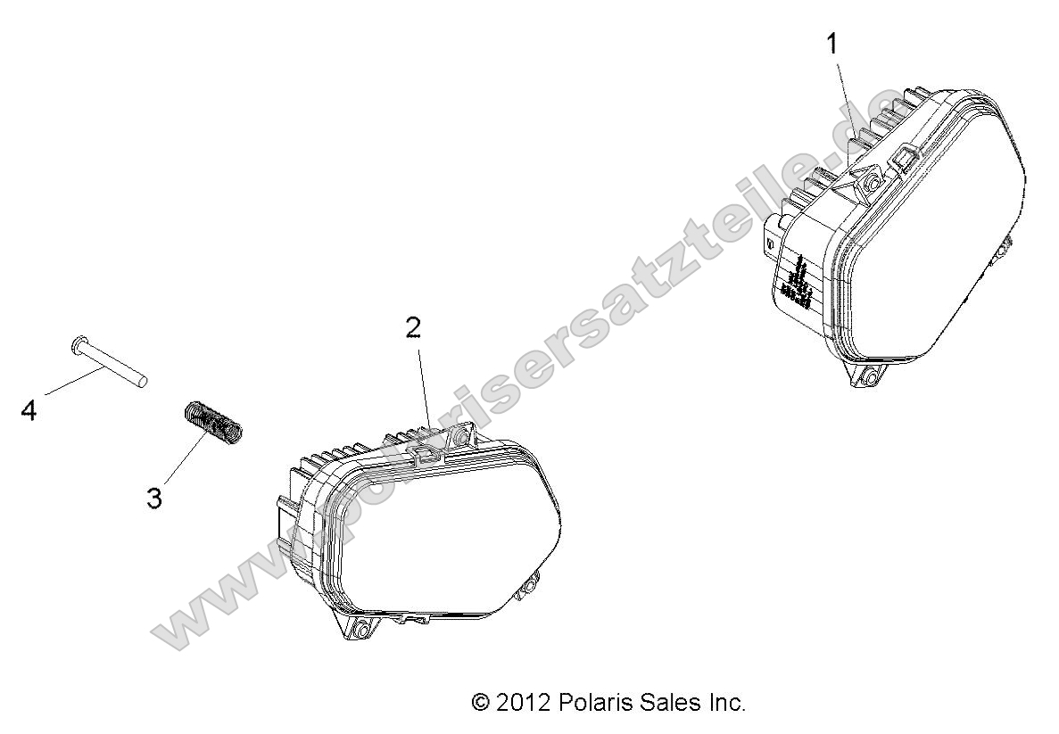 Electrical, Headlights Electrical, Headlights
