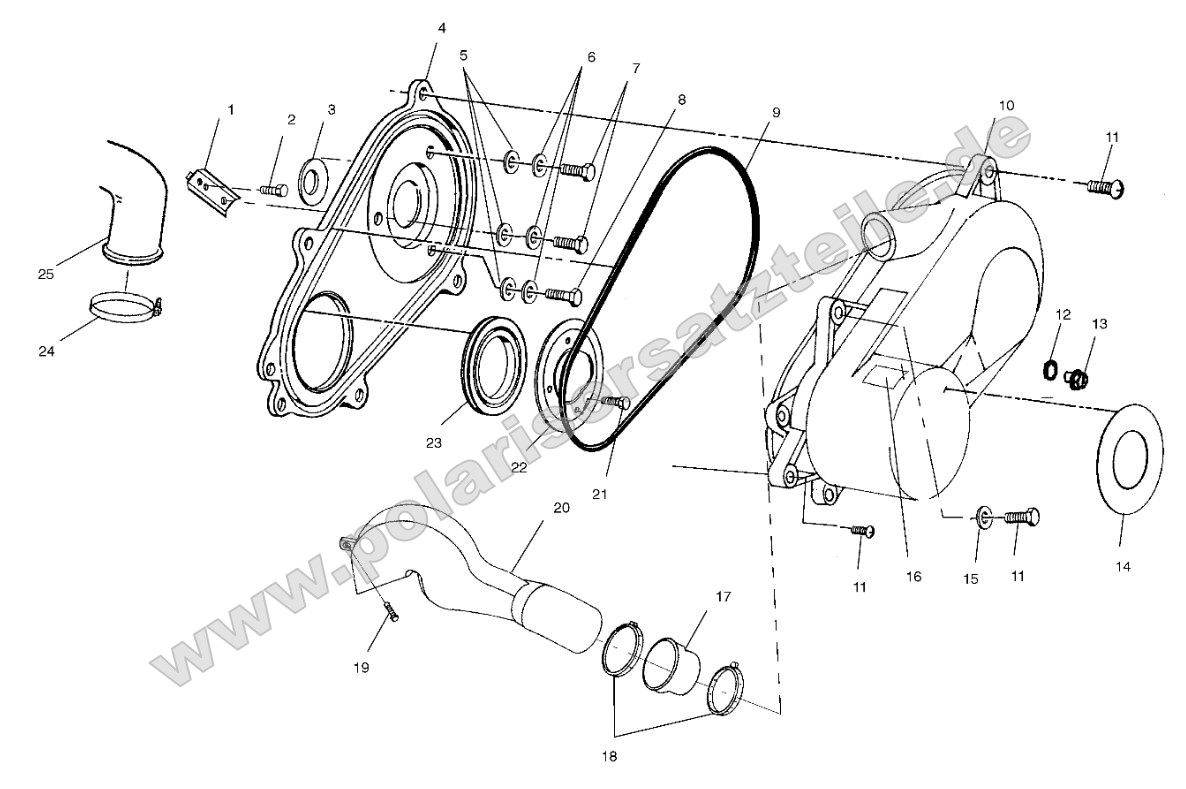 Clutch Cover Clutch Cover