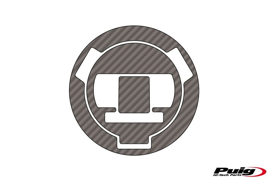 PUIG TANKDECKEL-ABDECKUNG MOD. XTREME BMW F/CARBON - 8383C