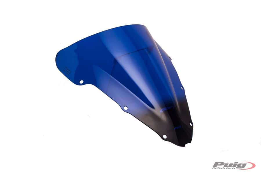 PUIG RACINGSCHEIBE HONDA CBR600F 01'-07' C/BLAU - 0861A
