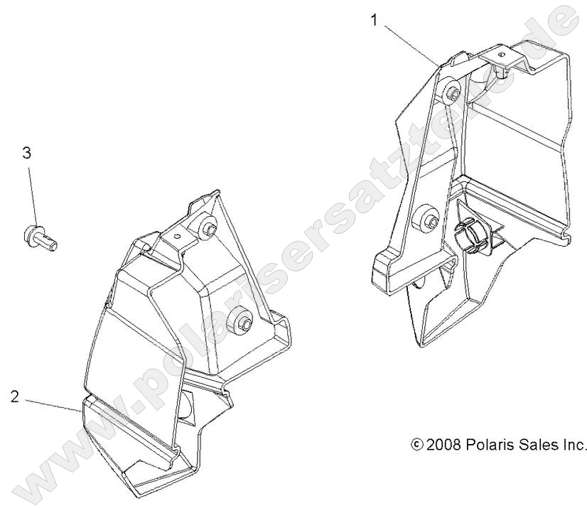 BODY, REAR BUMPER BODY, REAR BUMPER