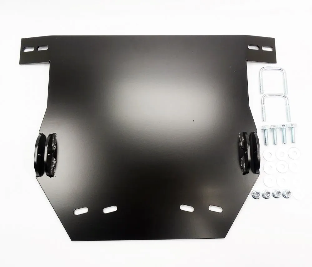 TMP_Schneeschild_Montageplatte_fuer_Kolpin_Centermontage___Segway_Snarler_600__8100 TMP Schneeschild Montageplatte für Kolpin Centermontage - Segway Snarler 600