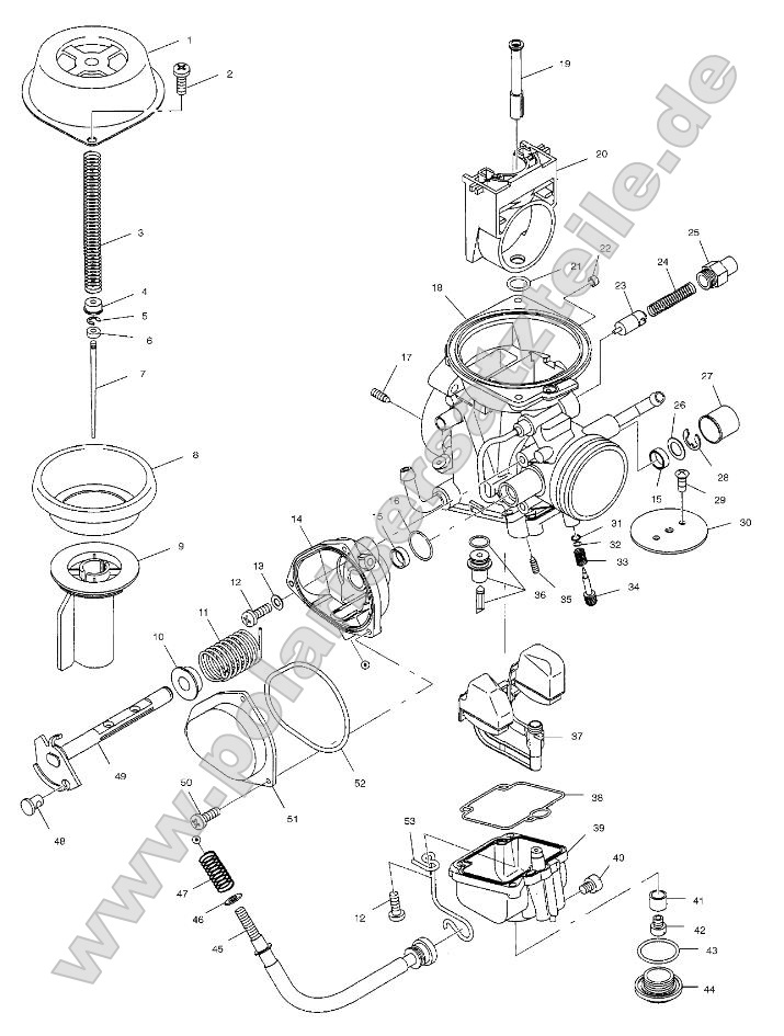 Carburetor Carburetor