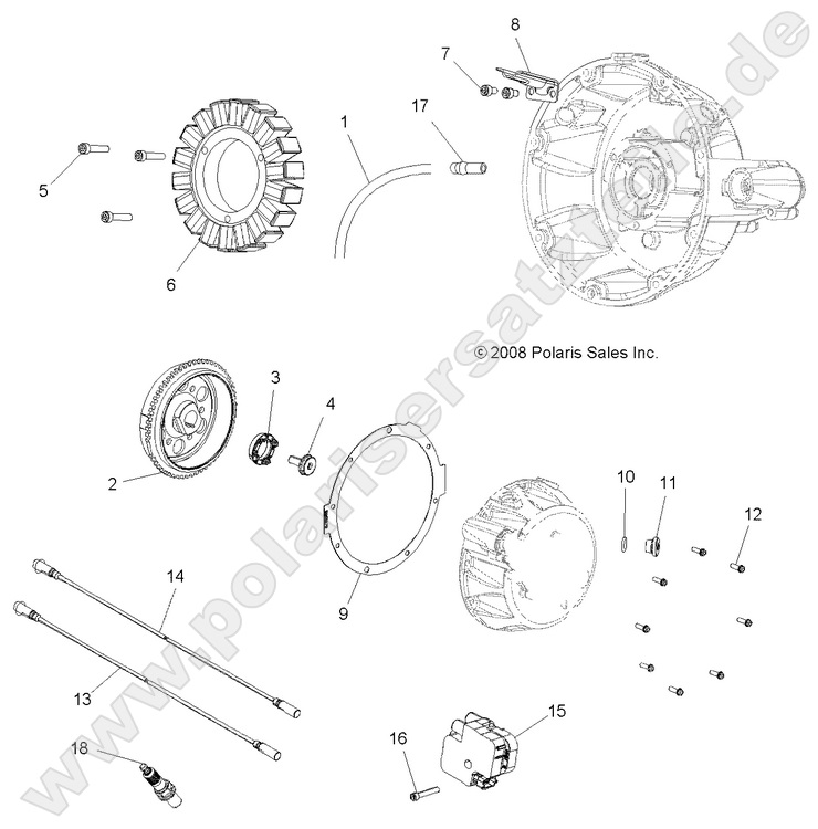 ELECTRICAL, IGNITION SYSTEM