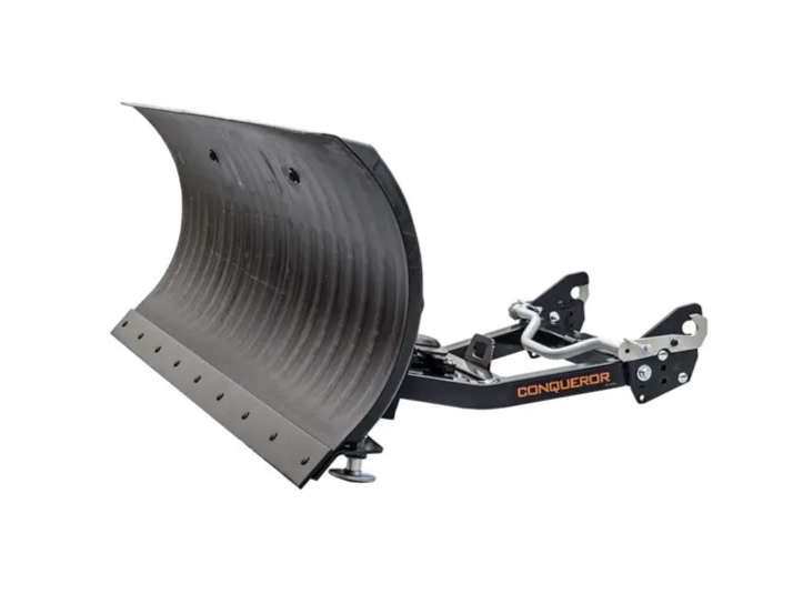 Kolpin-Conqueror-UTV-Side-by-Side-Schneeschild-Set Kolpin Schneeschild Conqueror Frontmontage Set 168 cm 66" - Polaris Ranger 1000 / XP | 570 SP / Crew