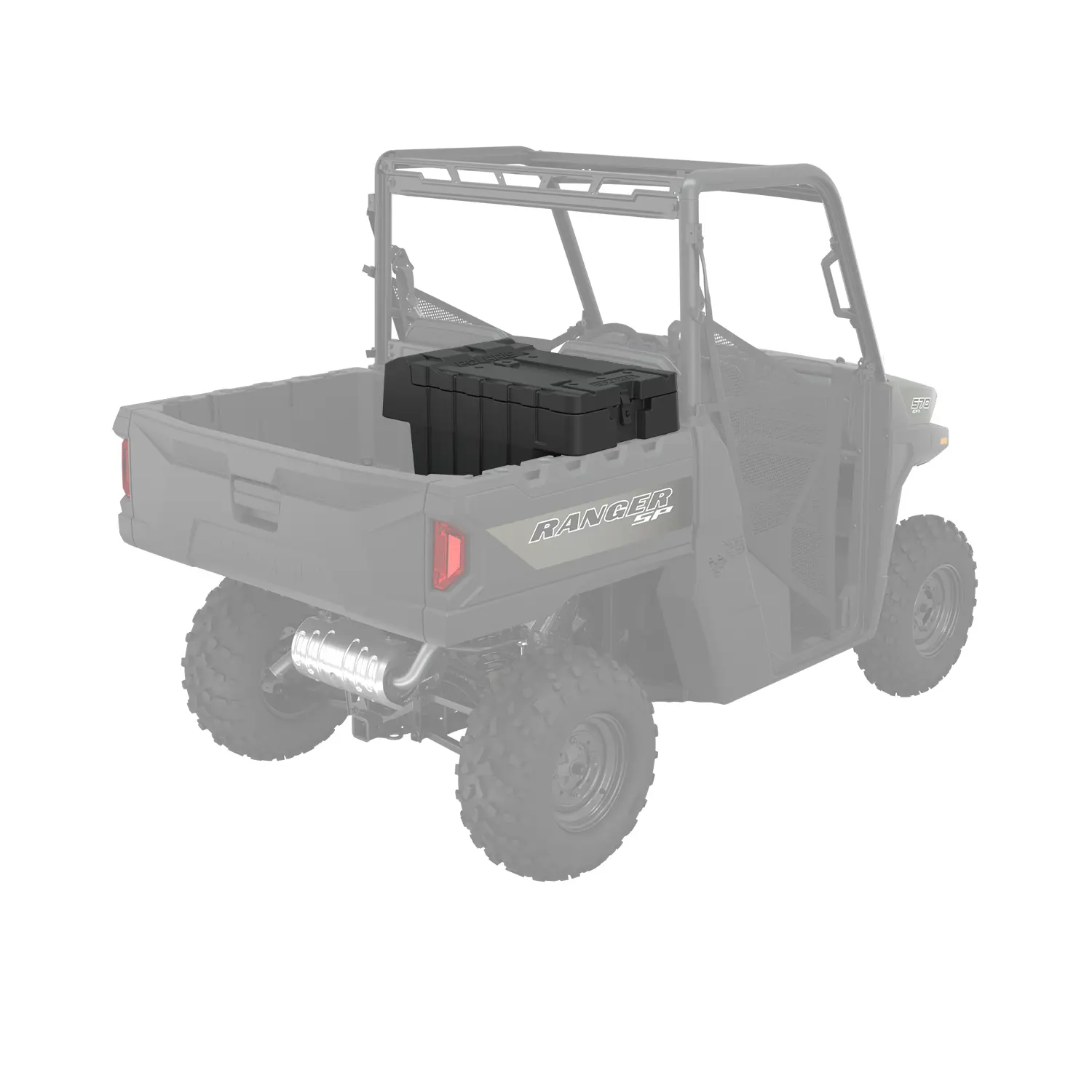 Polaris Lock & Ride Gepäckbox - Ranger 570 Mid-Size 2022- - 2889199 Polaris Lock & Ride Gepäckbox - Ranger 570 Mid-Size 2022- - 2889199