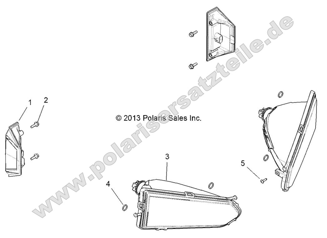 Electrical, Headlight and Taillight Electrical, Headlight and Taillight