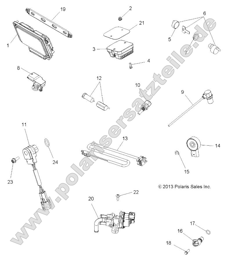 Electrical, Switches, Sensors, ECU and Control Modules Electrical, Switches, Sensors, ECU and Control Modules