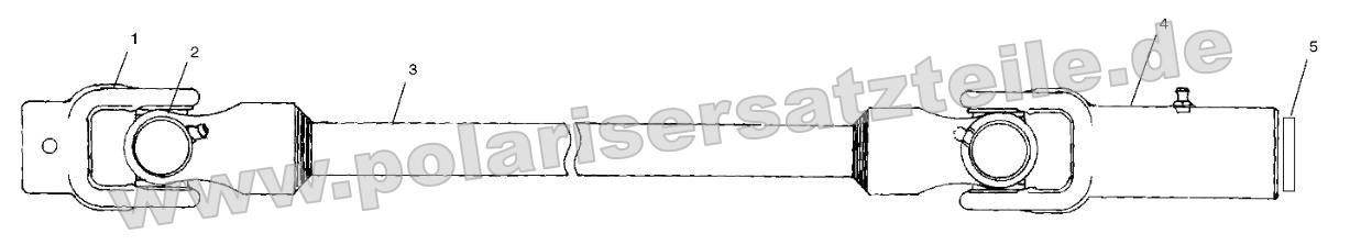 Prop Shaft Prop Shaft