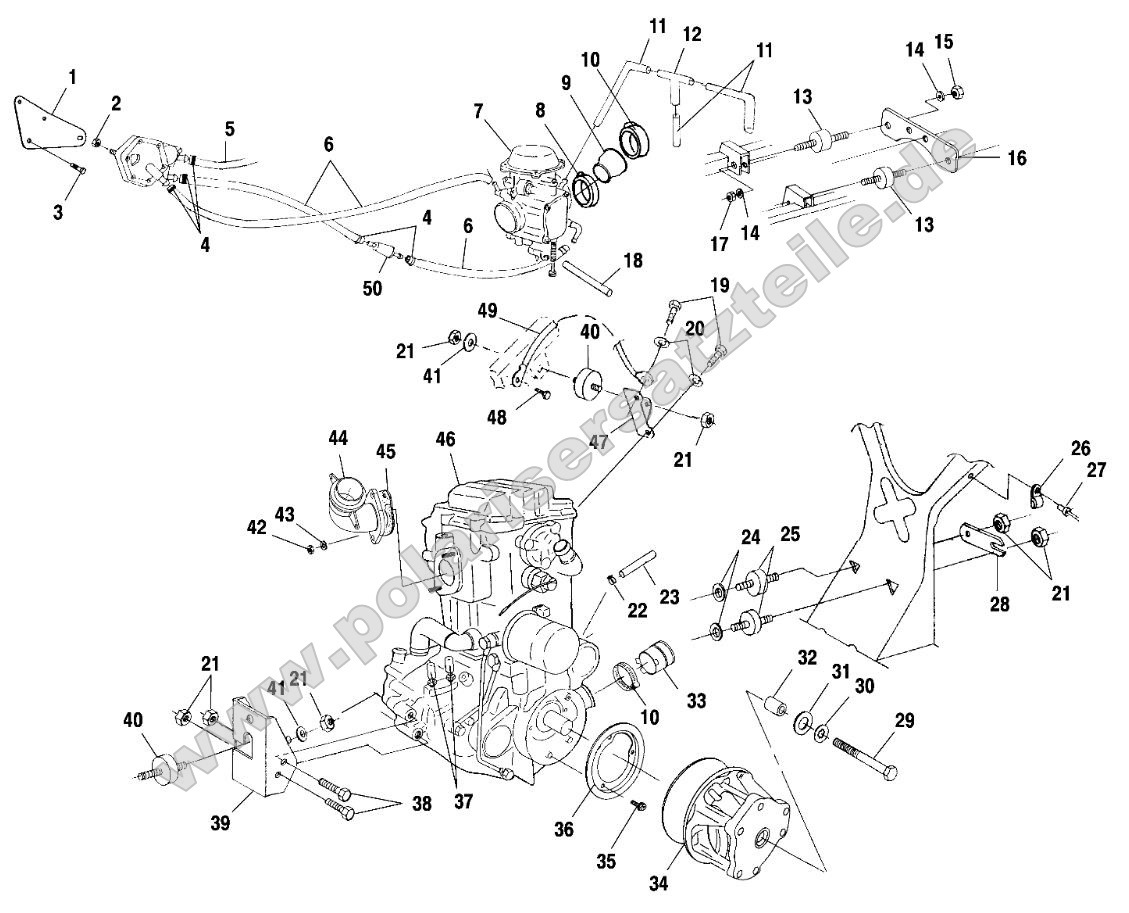 Engine Mounting Engine Mounting
