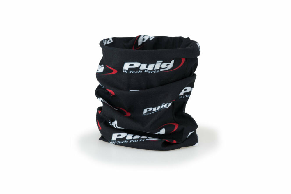 PUIG STURMHAUBE PUIG HI-TECH PARTS C/SCHWARZ - 9345N