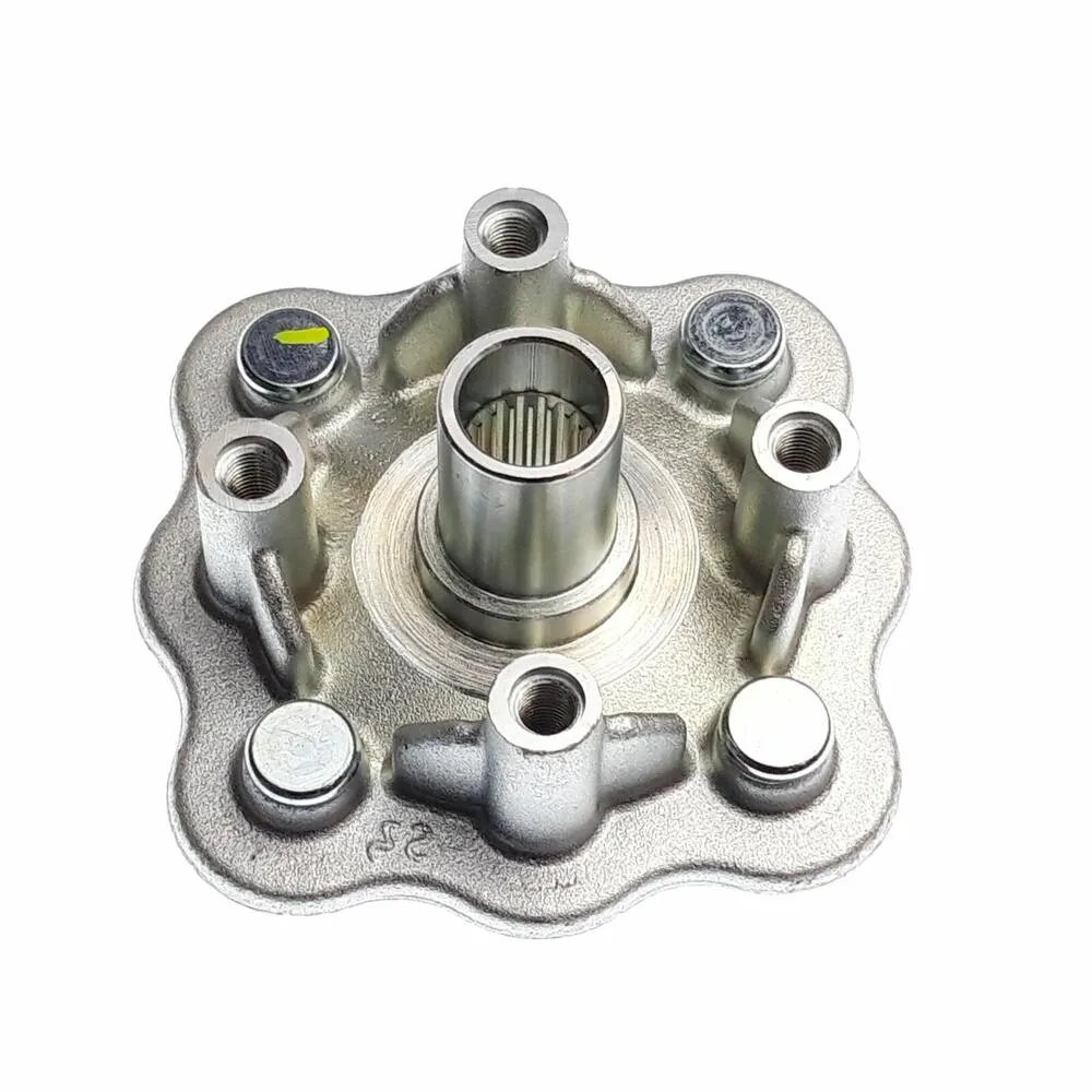 TGB HUB, FRONT WHEEL - 512940