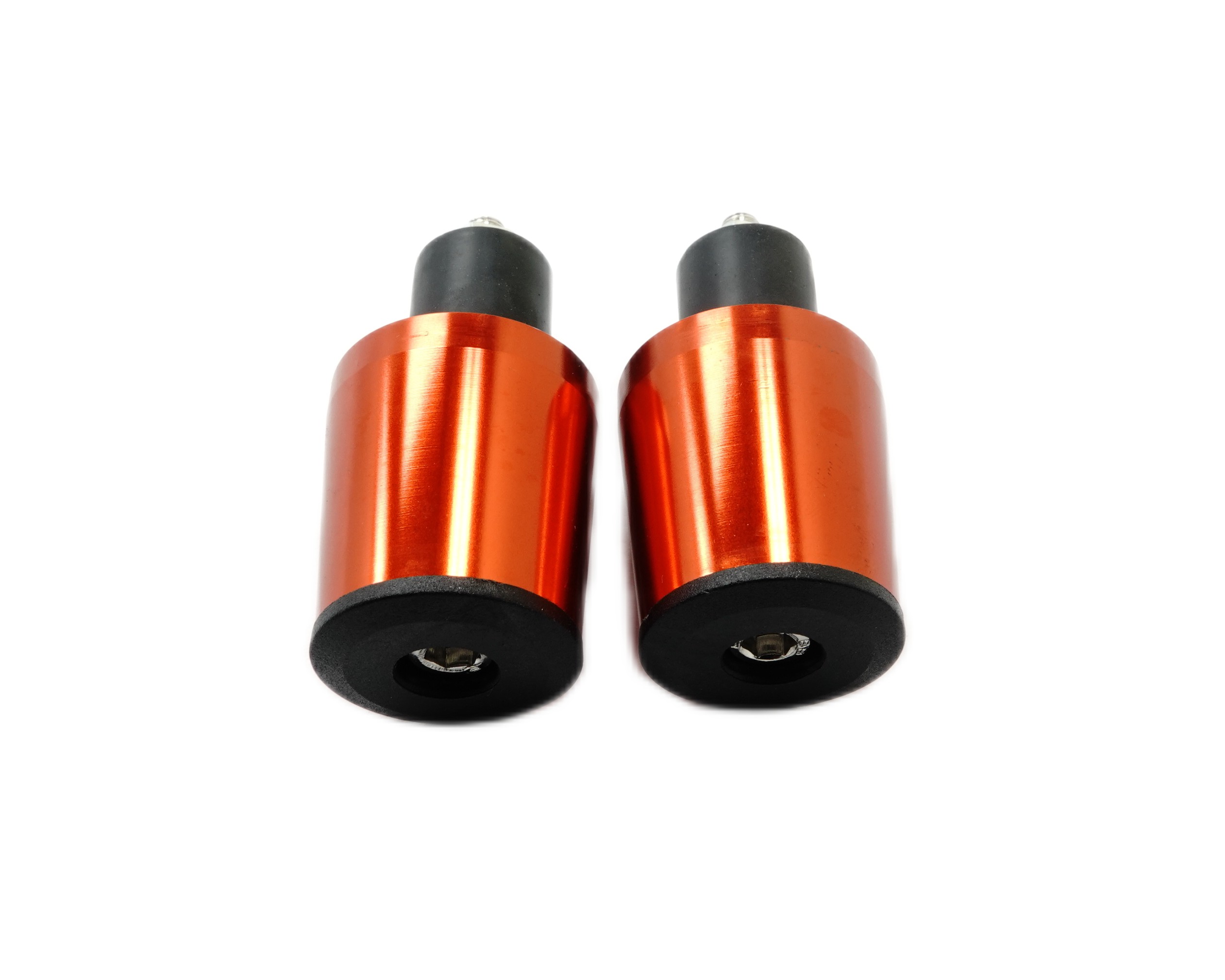 TMP Lenkergewichte Basic Aluminium 7/8" / 22mm - orange