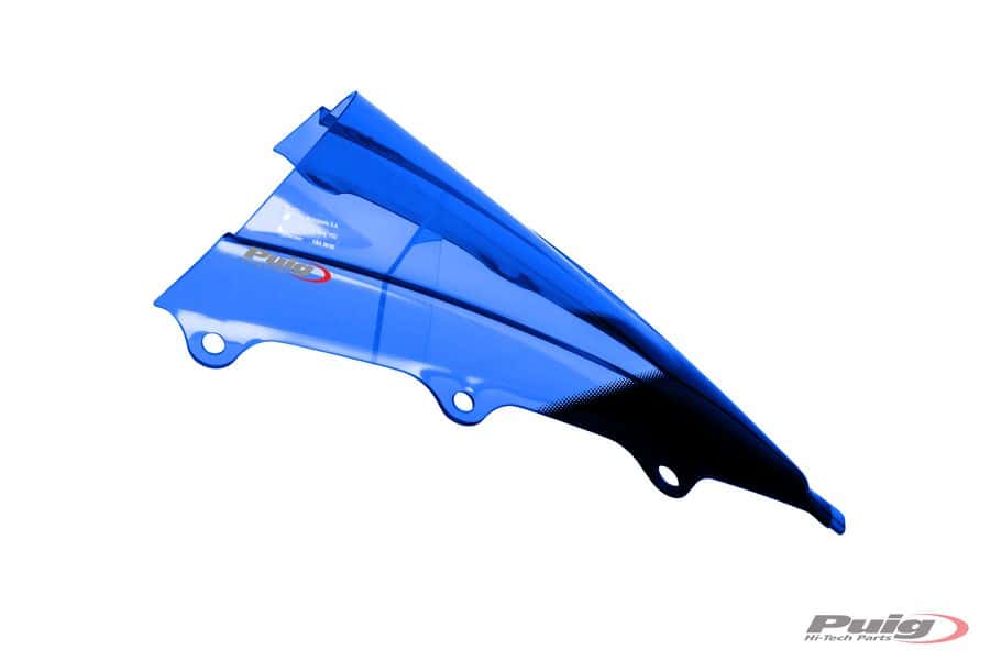 PUIG Z-RACINGSCHEIBE HONDA CBR300R 15'-16' C/BLAU - 7228A