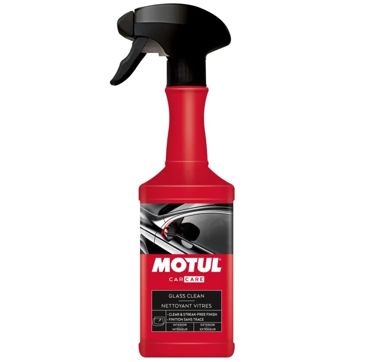 Motul_110153_glas_reiniger Motul Car Care Glasreiniger Glass Clean - 500 ml
