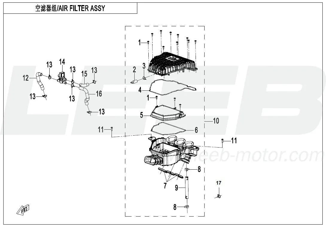 Luftfilter Luftfilter
