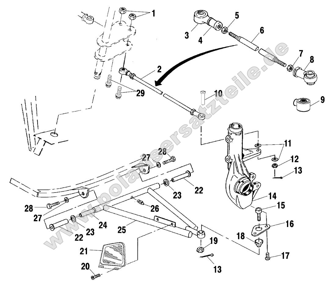 A-Arm/Strut Mounting A-Arm/Strut Mounting
