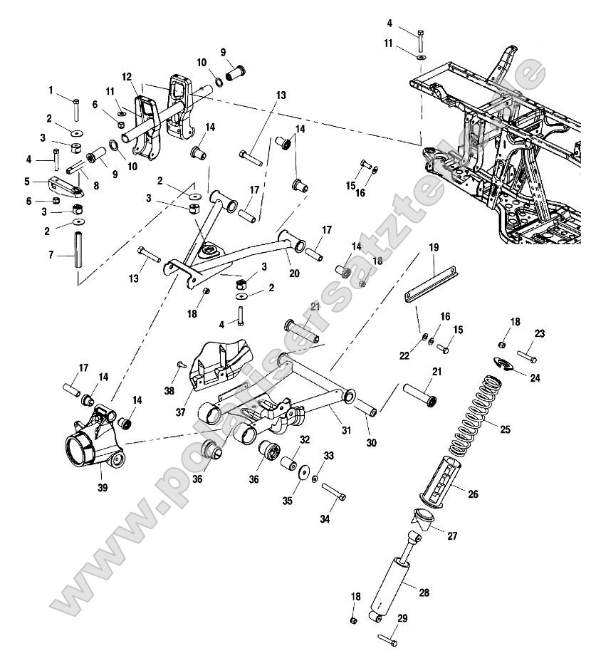 Rear Suspension Rear Suspension