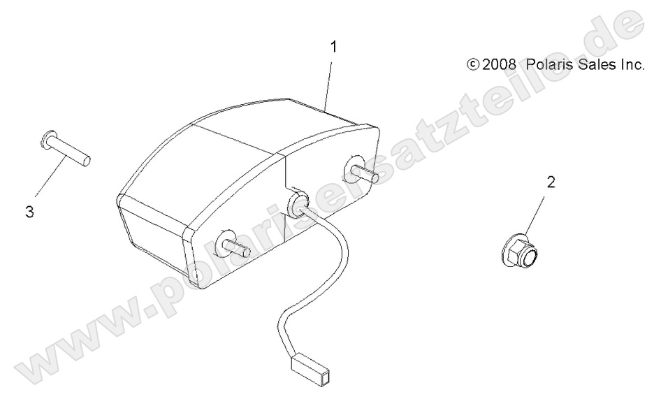 ELECTRICAL, TAILLIGHTS