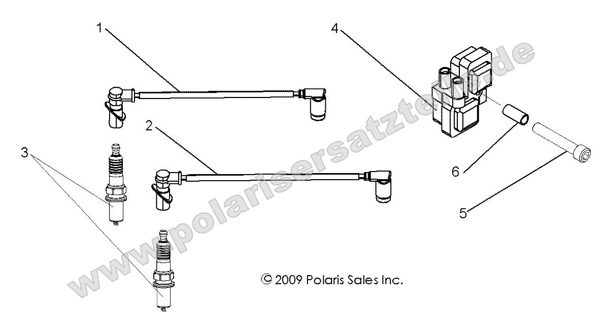 Electrical, Ignition System Electrical, Ignition System