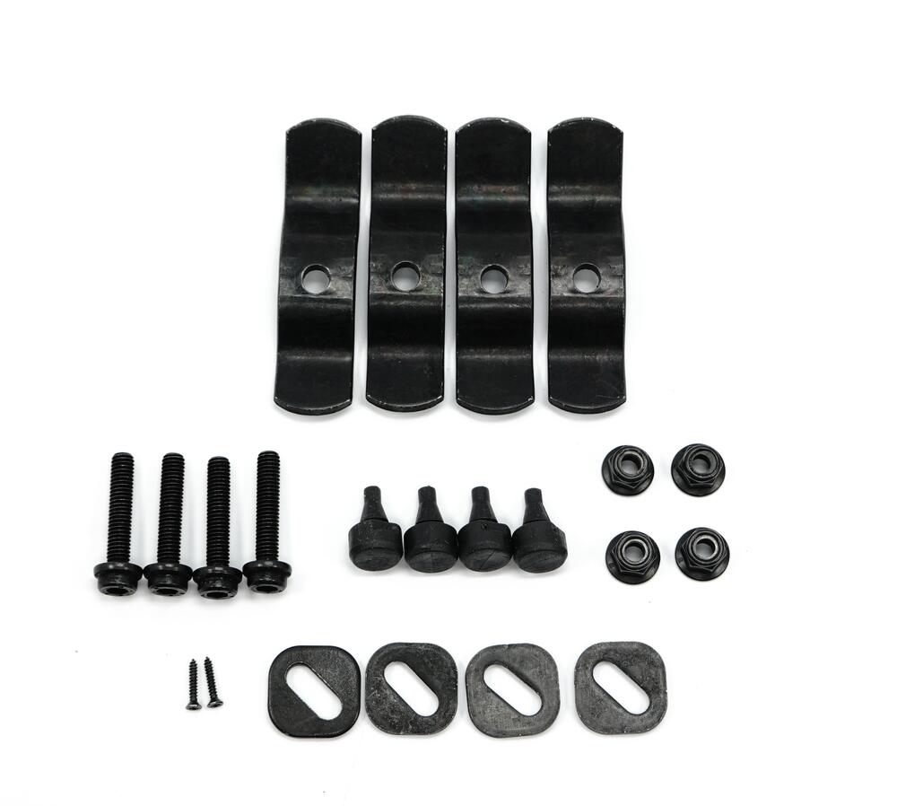 Givi_Universal_Montagekit_fuer_Adapterplatten_Z410 Givi Universal Montagekit für Adapterplatten Z113C / Z113NB / E250 / E251