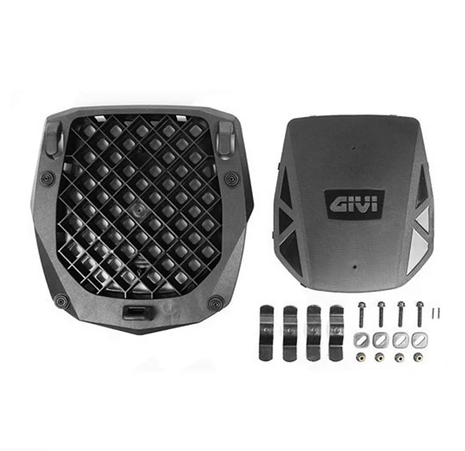 Givi_E251_Monokey_Topcase_Montageplatte_2 Givi Monokey Topcase Montageplatte Universal - E251