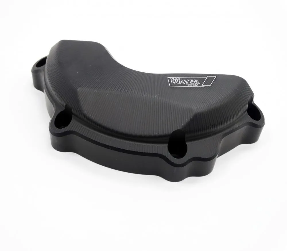 CNC_Motordeckelschutz_Lichtmaschinendeckel_Suzuki_GSXR_600_750_2008_18 Racing CNC Motordeckelschutz Set schwarz Suzuki GSX-R 600 750 2008-18