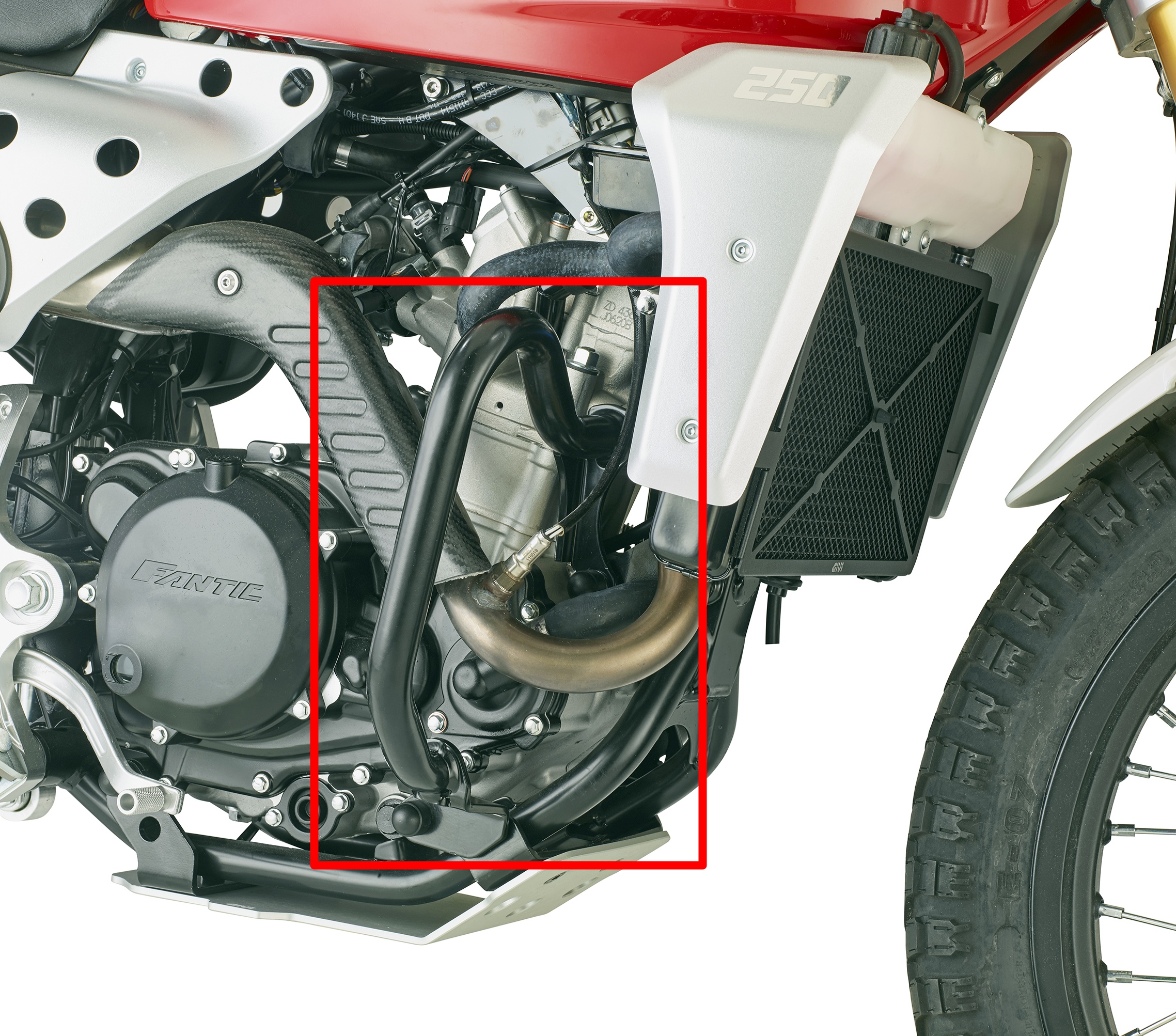 Fantic-Original-Sturzbuegel-Caballero-125-250-500-08780005-2 Fantic Original Sturzbügel schwarz - Caballero 500 2018-24 - 08780005