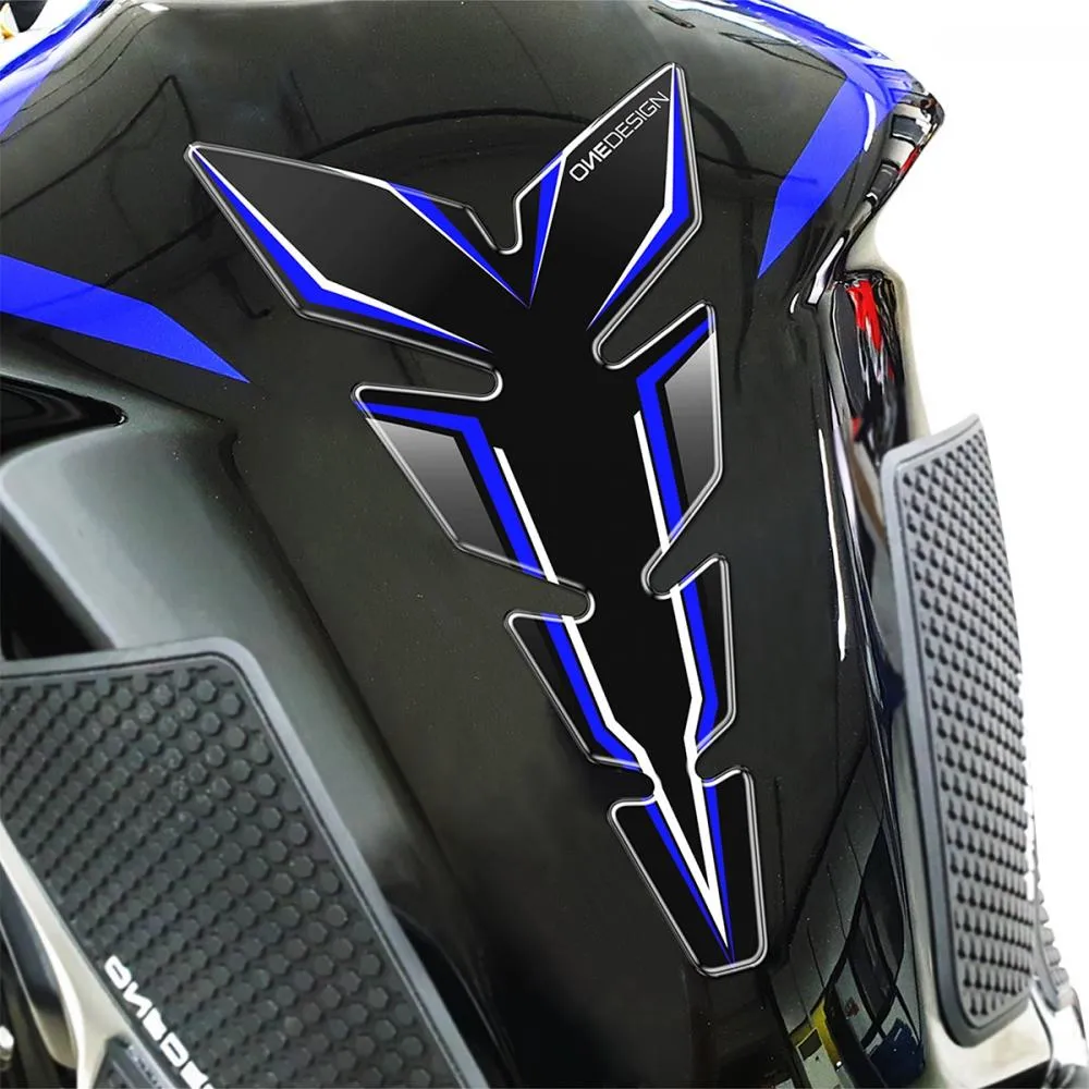 OneDesign_Tankpad_Moon_slim_schwarz_blau_Design___Universal_CGMOS114BP_2 OneDesign Tankpad Moon Slim "schwarz-blau" Design - Universal