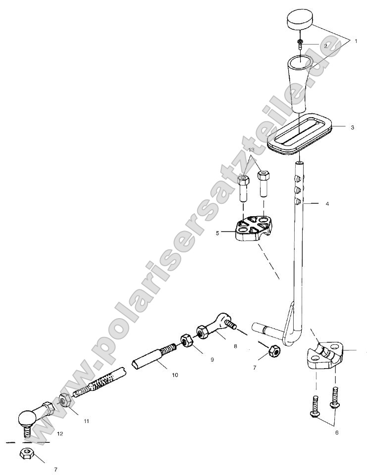 Gear Selector Gear Selector