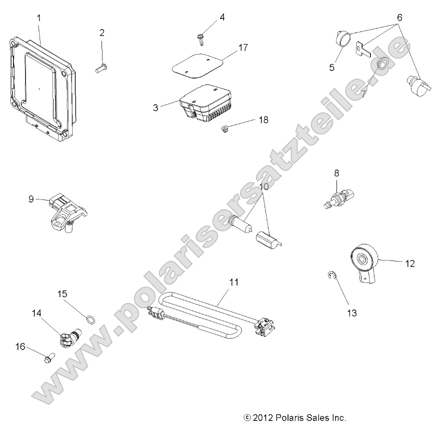 Electrical, Switches, Sensors, ECU and Control Modules Electrical, Switches, Sensors, ECU and Control Modules