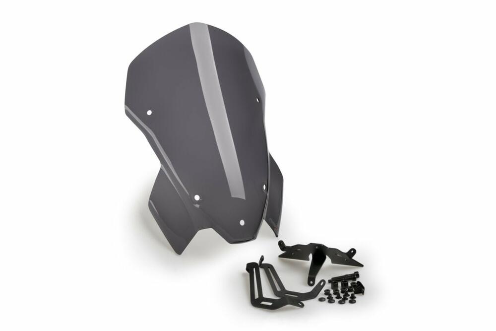 PUIG WINDS. NG TOURING BMW S1000R 21'+ UNTERSTÜTZT C - 20888F